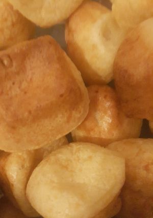 Una foto de Chipa almidón en licuadora