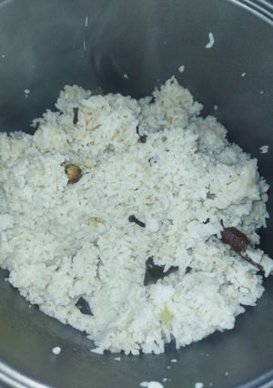 Foto resep Nasi Uduk