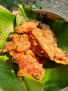 Foto resep Pisang sale goreng