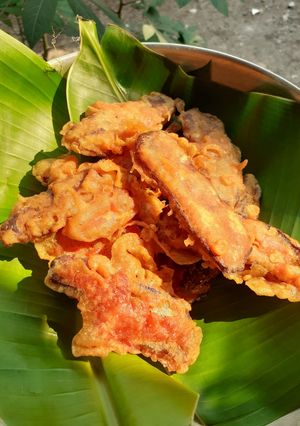 Foto resep Pisang sale goreng