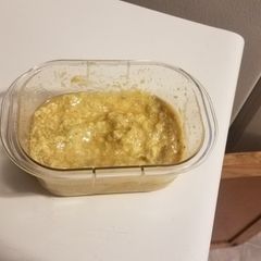 A picture of Eggs Benedict Avocado Sauce.