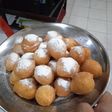 Lukumades atau donat yunani