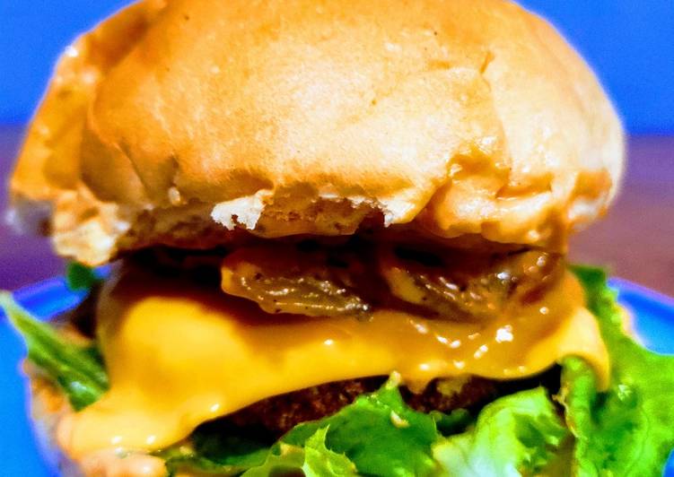 How to Make Award-winning Burger King - restaurant style