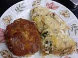 poulet au fromage