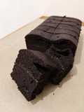 🟨Brownies ketan hitam / Black Glutinous Rice Brownies 🟥(Gluten Free)