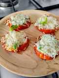 Tomate relleno de escándalo