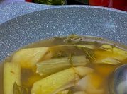 Gambar lauk ubi keladi