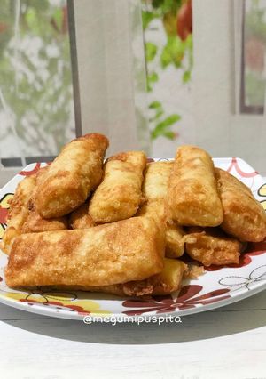 Foto resep Sosis Solo Resep Kulit Anti Sobek Ala Pita