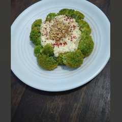 รูปของ 277. Brokoli siram telur