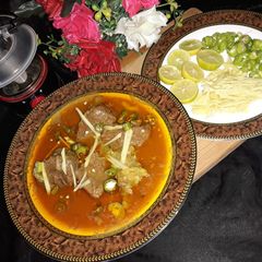 Beef Nihari A picture of Beef Nihari.
