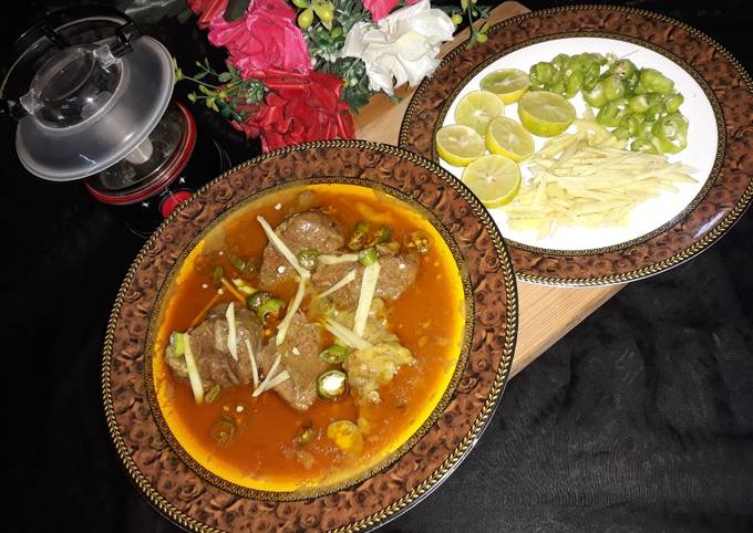 Beef Nihari