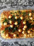 Humus o pasta de garbanzos