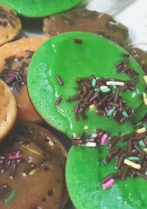 Foto resep Kue cubit setengah matang