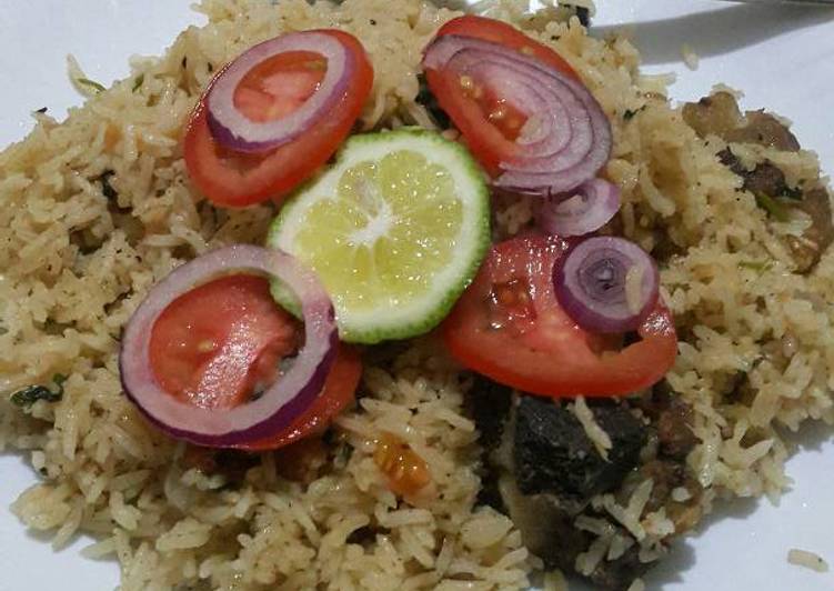 How to Cook Delicious Pilau