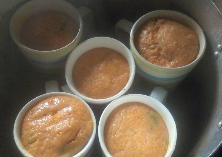 Recipe of Quick Moimoi