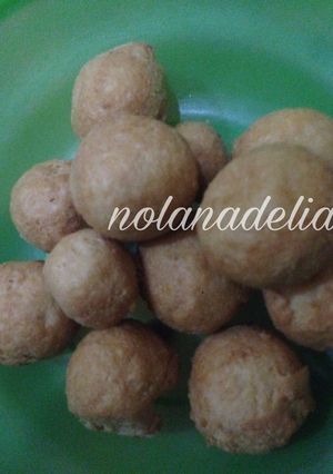 Foto resep Tahu Bulat Rumahan