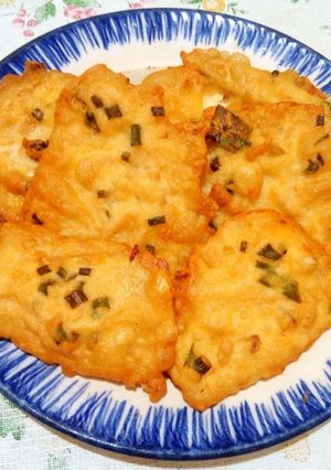 Foto resep Tempe mendoan