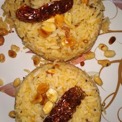 A picture of Imli ke chawal.