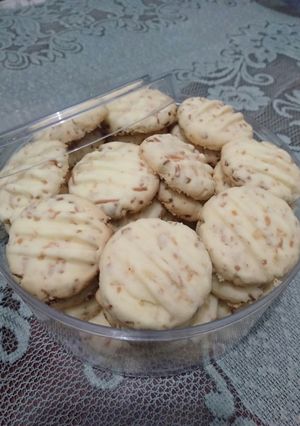 Foto resep Sagu keju