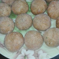 A picture of Chicken Kofta.