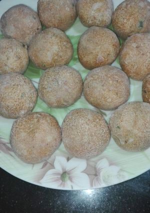 A picture of Chicken Kofta.