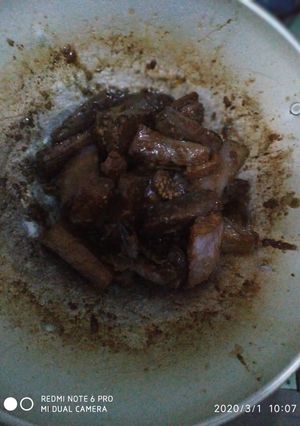 Foto resep Terong Bumbu Kecap