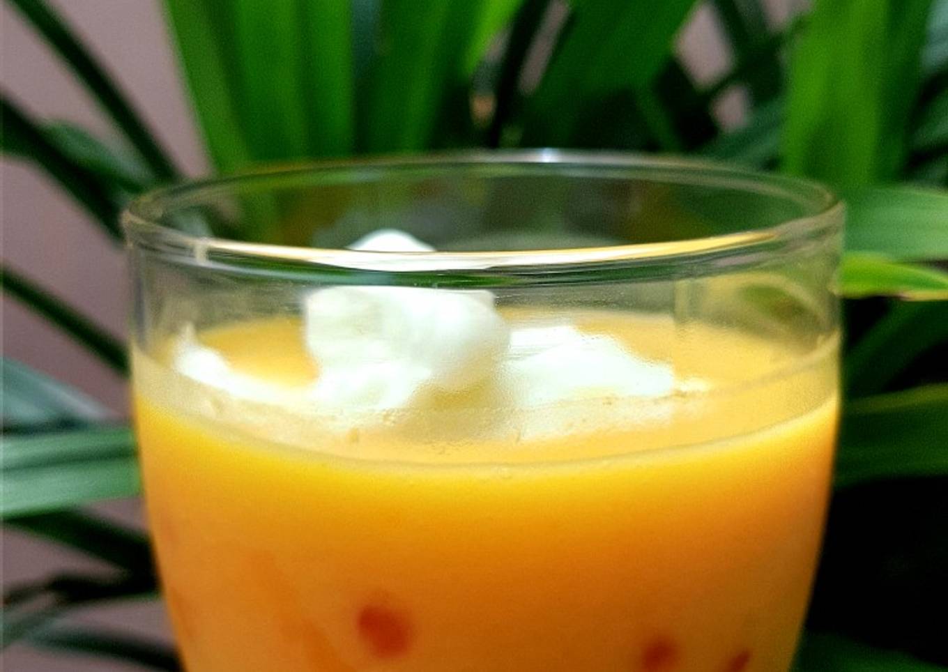 129. Es Mango Sago