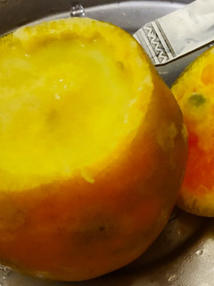 ஆரஞ்சு குல்பி ஐஸ்கிரீம் (Orange kulfi icecream Recipe in Tamil) செய்முறை முக்கிய புகைப்படம்