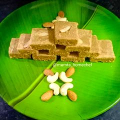 A picture of Dryfruit Sukhdi.