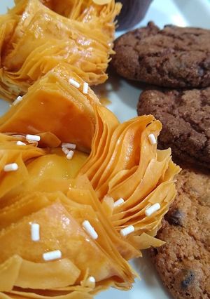 Una foto de Pastelitos caseros!!!!!