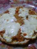 Pizza de humita