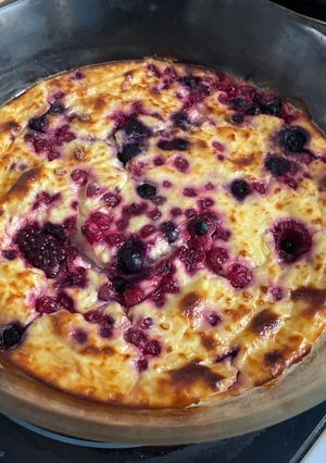 Diétás túrós süti recept fotója