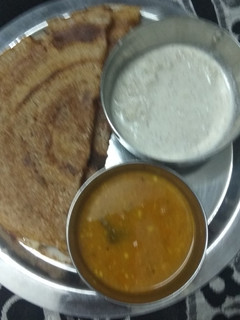 क्रिस्पी डोसा (crispy dosa recipe in Hindi) रेसिपी मुख्य फोटो