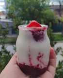 Yogurt casero, sin yogurtera. ❤️