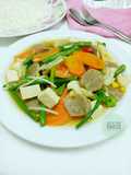 Capcay Tahu Bakso (#pr_capcay)