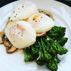 A picture of Heart Healthy Breakfast.