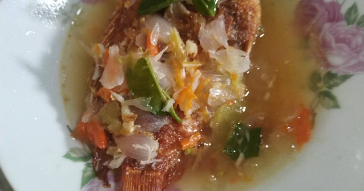 143 resep pecak nila enak dan sederhana - Cookpad