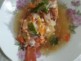 Pecak ikan nila