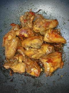 Foto resep Ayam Kecap