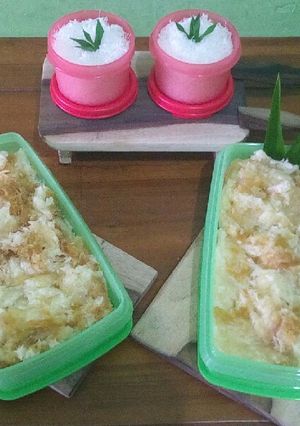 Foto resep Sawut Singkong