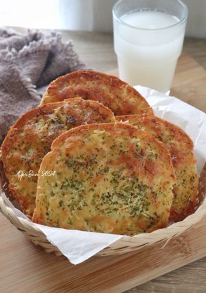 Foto resep Garlic Cheese Toast