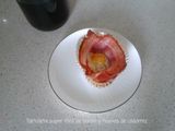 Tartaletas de Bacon y Huevo de Codorniz