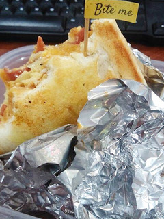 Foto resep Simple Sandwich