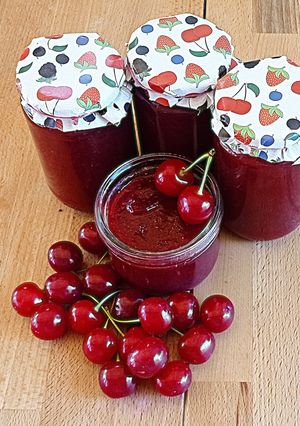 Meggy Dzsem recept fotója