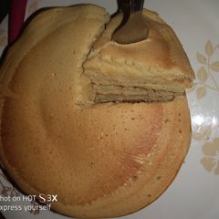 A picture of Pancake.