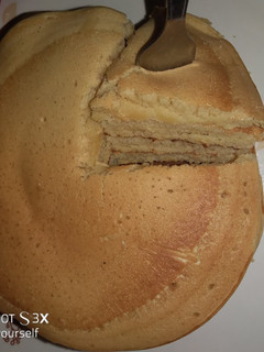 A picture of Pancake.