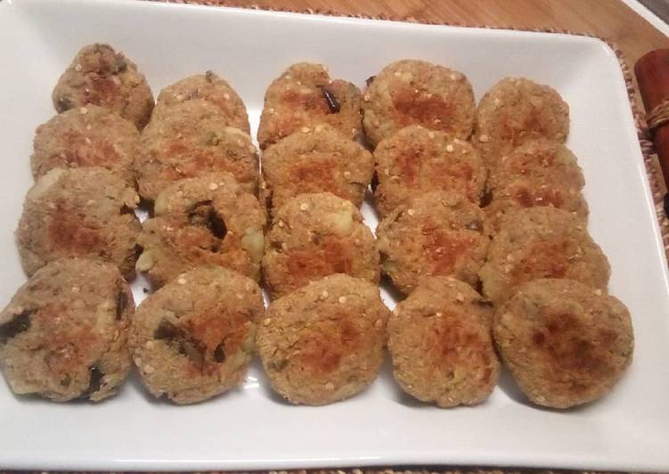 Polpette di melanzane