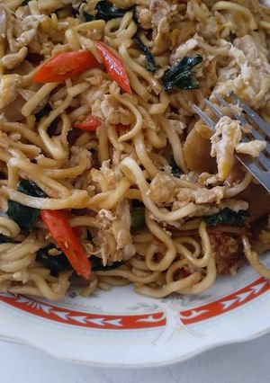 Foto resep Mie plus baso enakkkk
