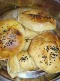 عجينة الفطائر الحلوة والمالحة 🥐