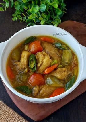 Foto resep Pindang Ayam